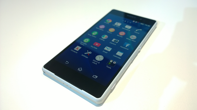 Illustration for article titled Probamos el nuevo Sony Xperia Z2: en busca de la perfección